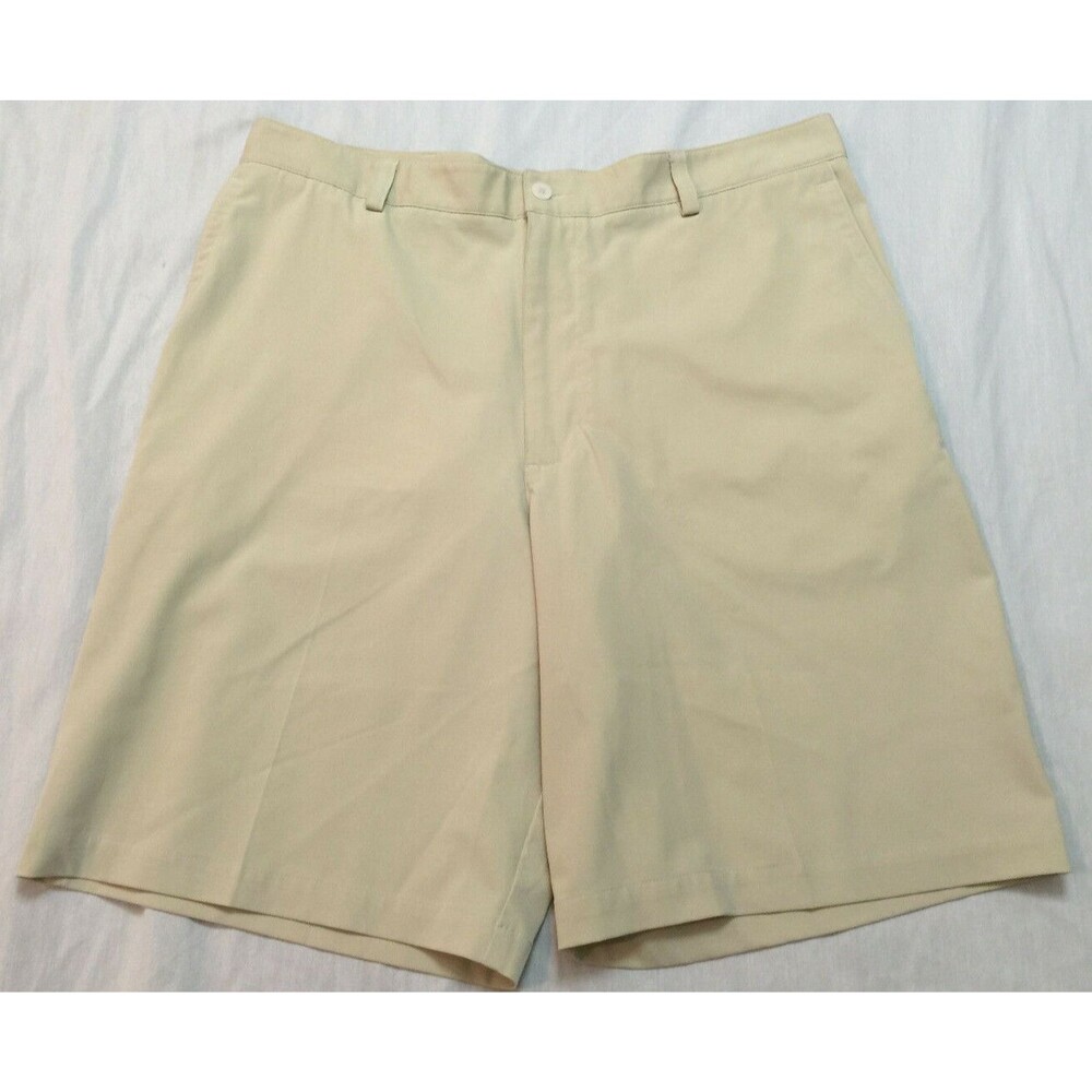 NIKE GOLF DRI FIT MENS SHORTS SIZE 35